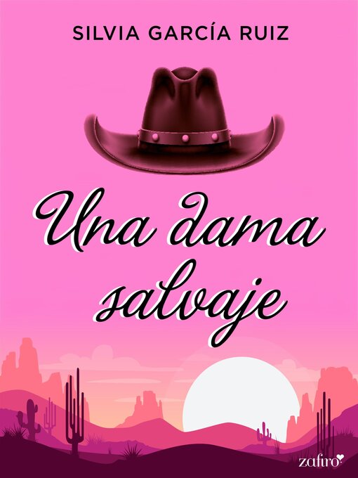 Title details for Una dama salvaje by Silvia García Ruiz - Available